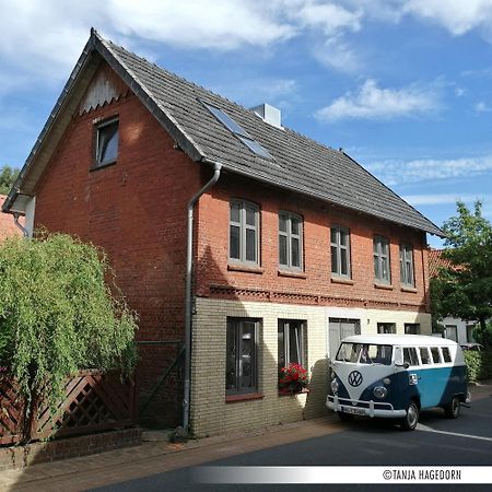 Ferienwohnung Im Alten Milchladen Oberndorf  Экстерьер фото