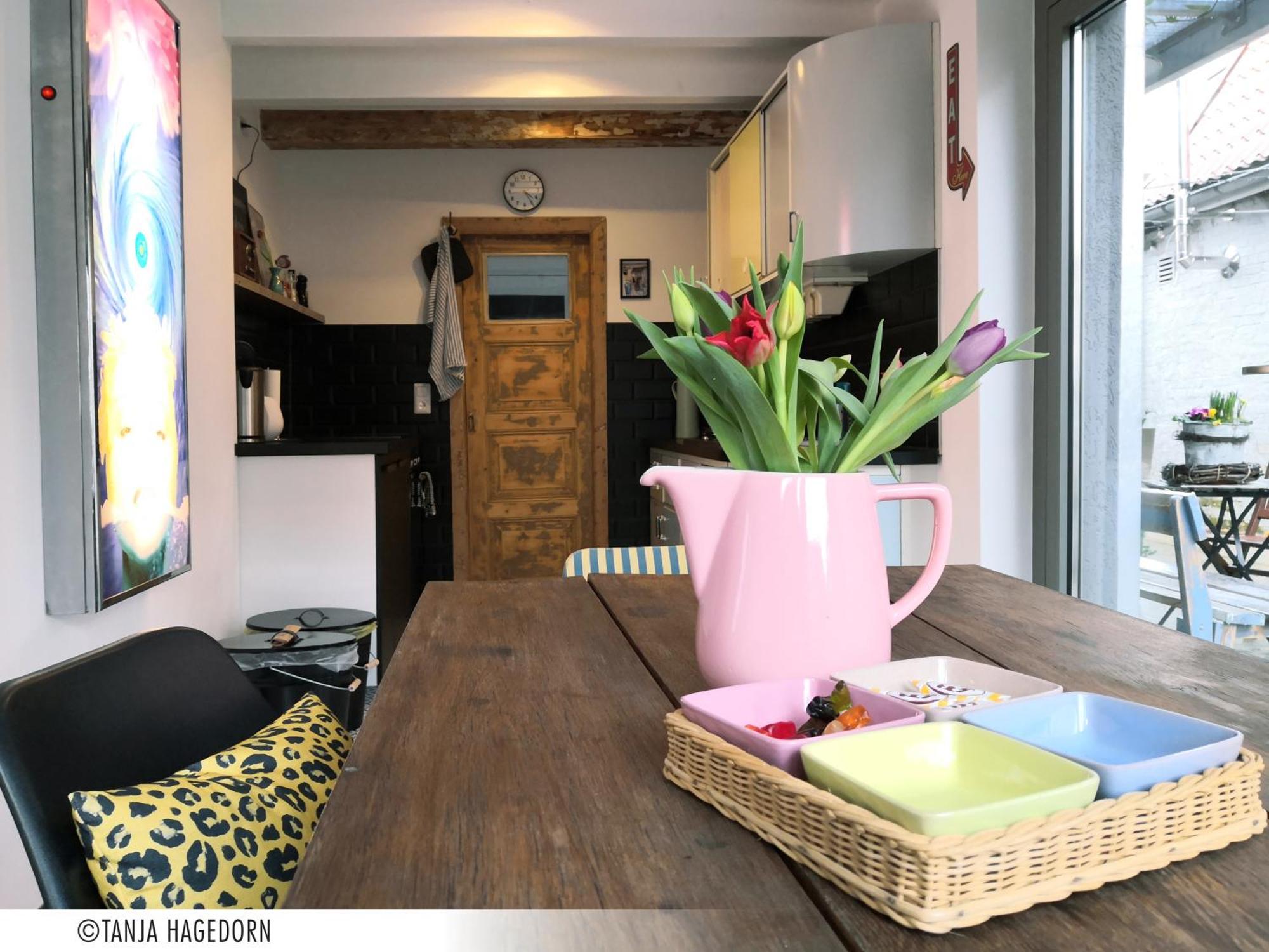 Ferienwohnung Im Alten Milchladen Oberndorf  Экстерьер фото