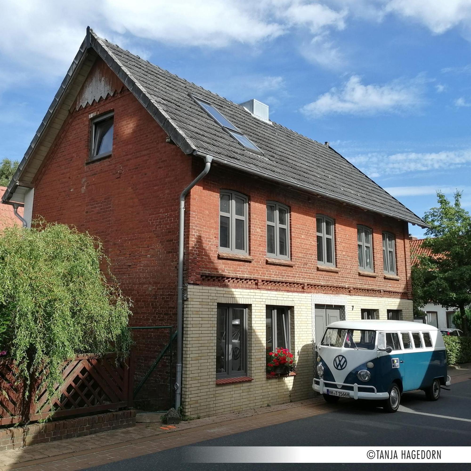 Ferienwohnung Im Alten Milchladen Oberndorf  Экстерьер фото
