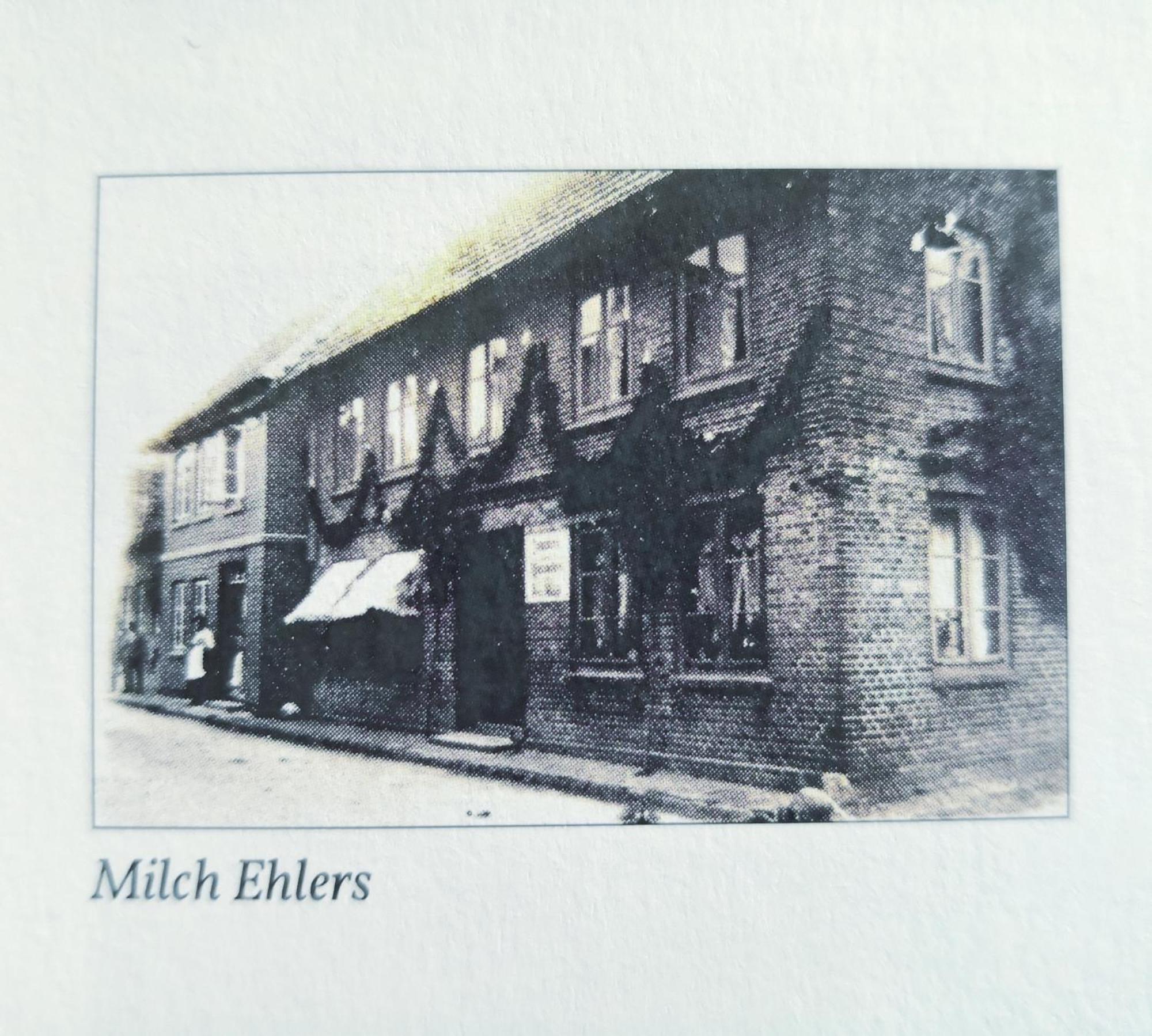 Ferienwohnung Im Alten Milchladen Oberndorf  Экстерьер фото